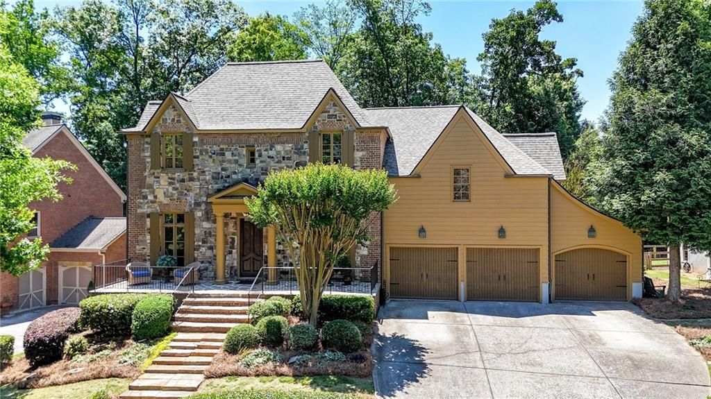 4540 Upland Court, Cumming, GA 30040
