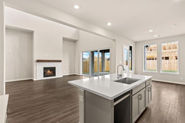 4225 Hazy Rock Lane, League City, TX 77573