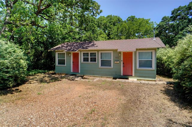 1402 Congress Street, Denton, TX 76201