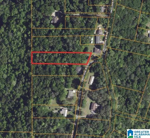 3185 CREST OVAL MTN ROAD, Bessemer, AL 35023