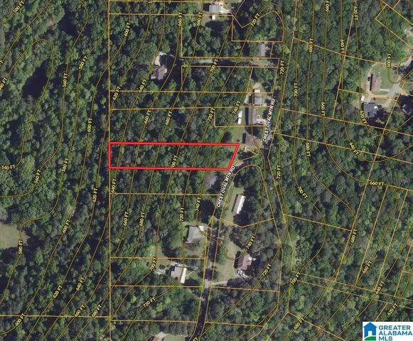 3185 CREST OVAL MTN ROAD, Bessemer, AL 35023