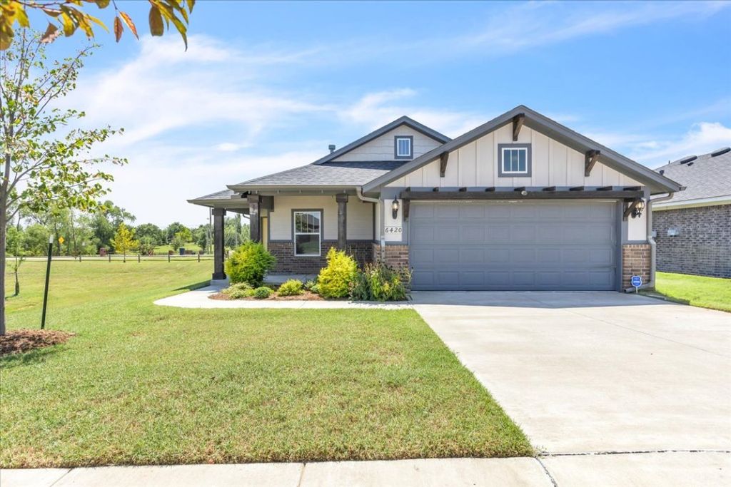 6420 SE 88th Street, Oklahoma City, OK 73135