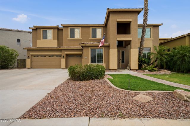 2121 E PALM BEACH Drive, Chandler, AZ 85249