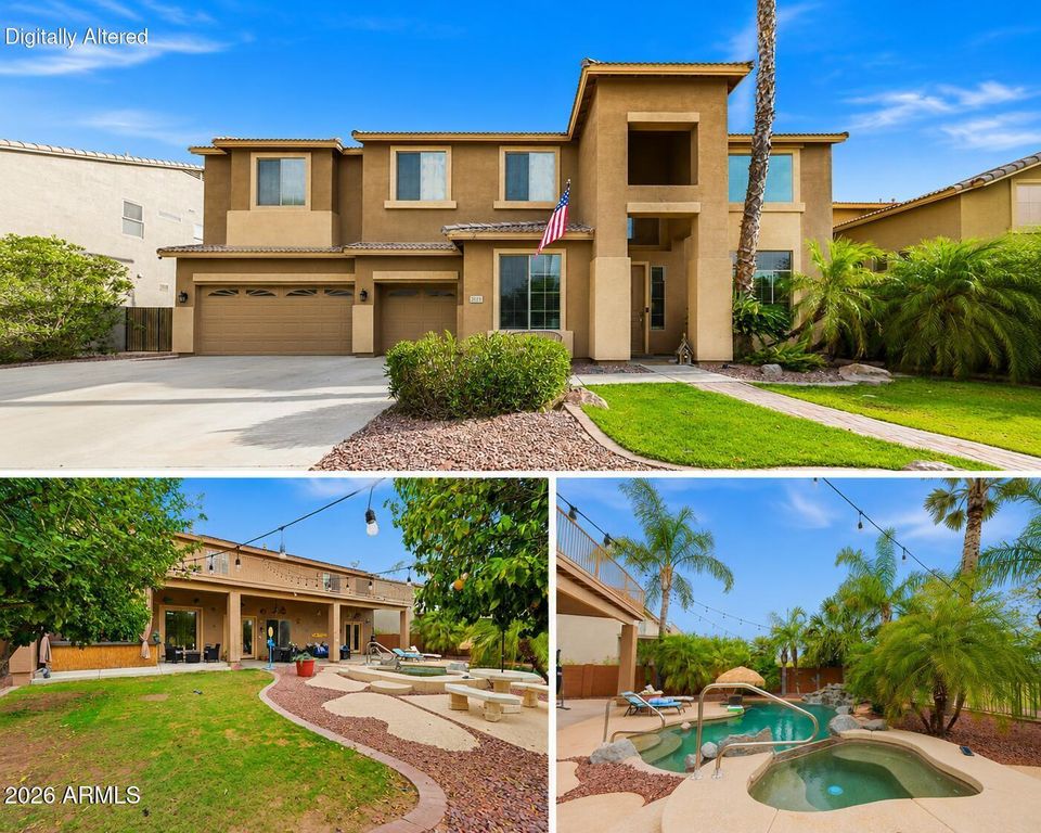 2121 E PALM BEACH Drive, Chandler, AZ 85249 — photo 3
