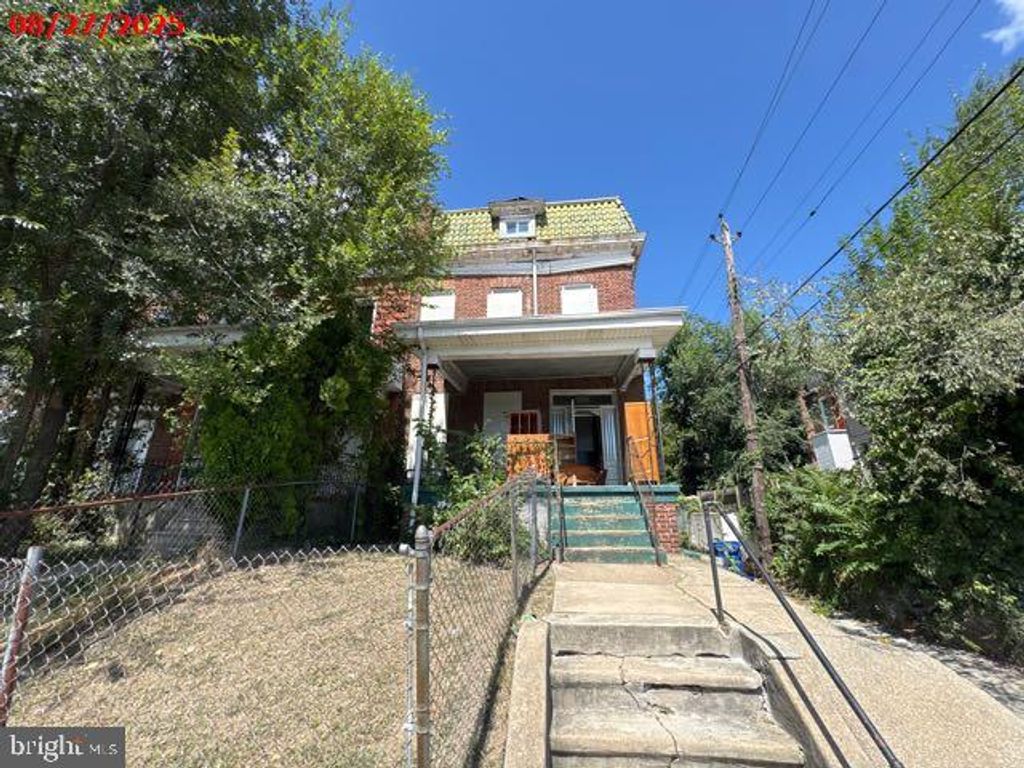 2800 SUFFOLK AVE, Baltimore, MD 21215