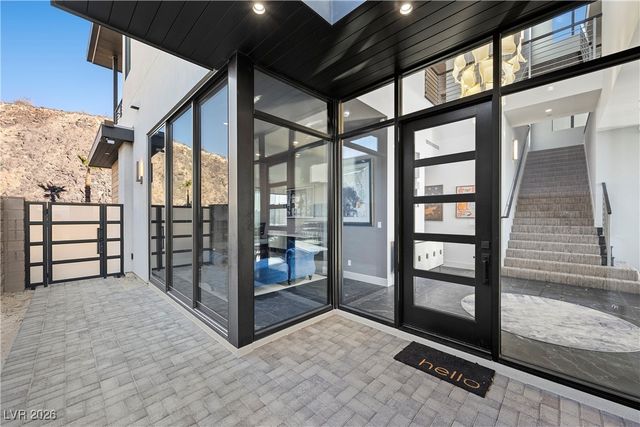 577 Overlook Rim Drive, Henderson, NV 89012