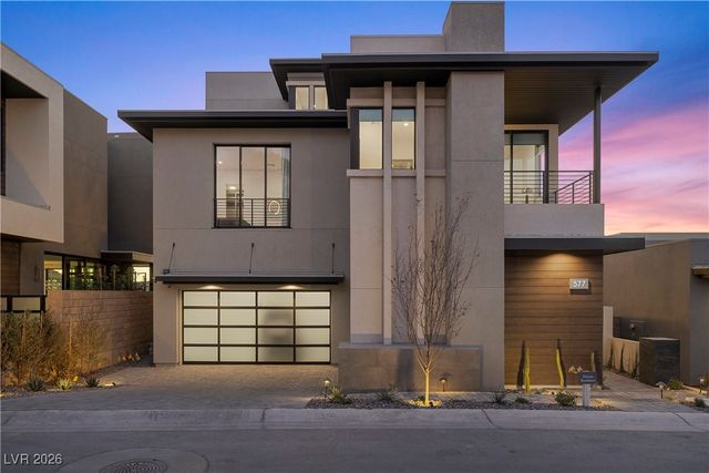 577 Overlook Rim Drive, Henderson, NV 89012