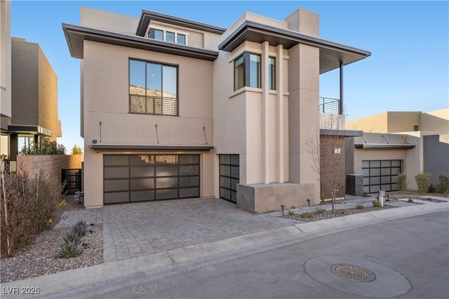 577 Overlook Rim Drive, Henderson, NV 89012