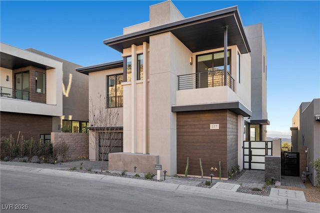 577 Overlook Rim Drive, Henderson, NV 89012