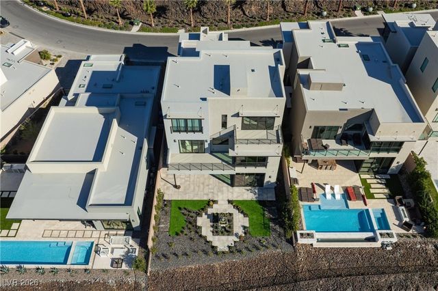 577 Overlook Rim Drive, Henderson, NV 89012