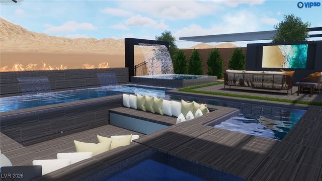 577 Overlook Rim Drive, Henderson, NV 89012