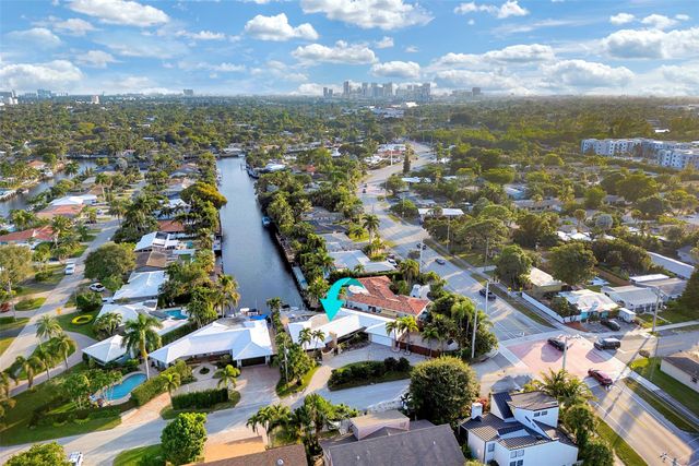 1500 NE 24th St, Wilton Manors, FL 33305