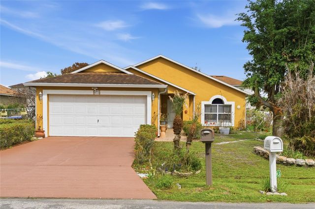 675 BASINGSTOKE COURT, Poinciana, FL 34758