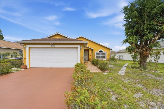 675 BASINGSTOKE COURT, Poinciana, FL 34758