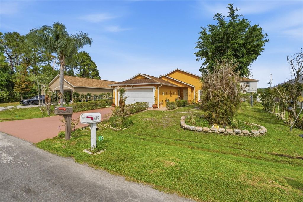 675 BASINGSTOKE COURT, Poinciana, FL 34758