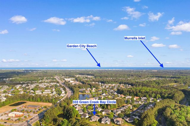 333 Green Creek Bay Circle, Murrells Inlet, SC 29576