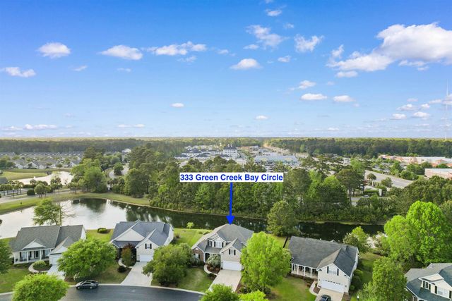 333 Green Creek Bay Circle, Murrells Inlet, SC 29576