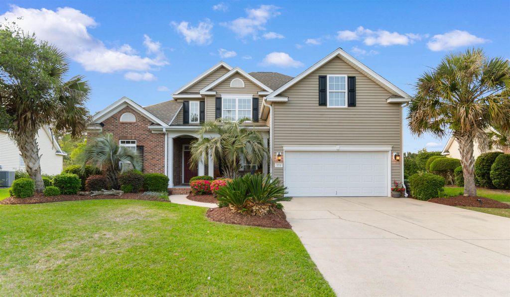 333 Green Creek Bay Circle, Murrells Inlet, SC 29576