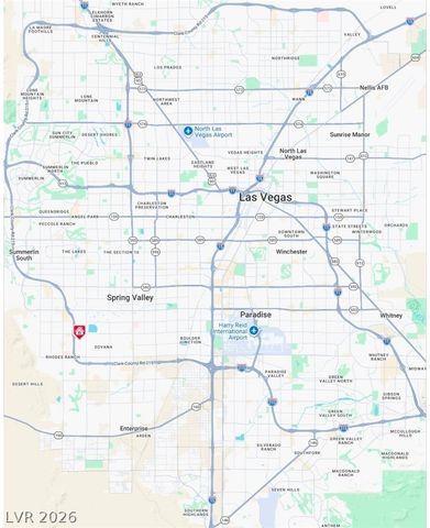 8834 Winter Sky Avenue, Las Vegas, NV 89148