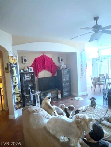 8834 Winter Sky Avenue, Las Vegas, NV 89148