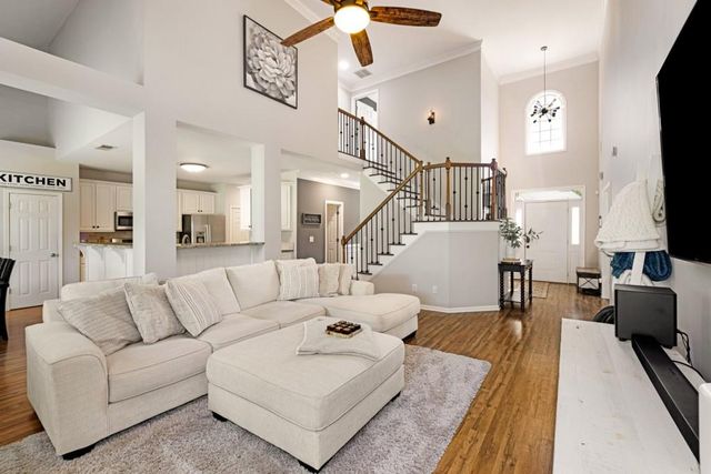 1574 Ember Oaks Circle, Powder Springs, GA 30127