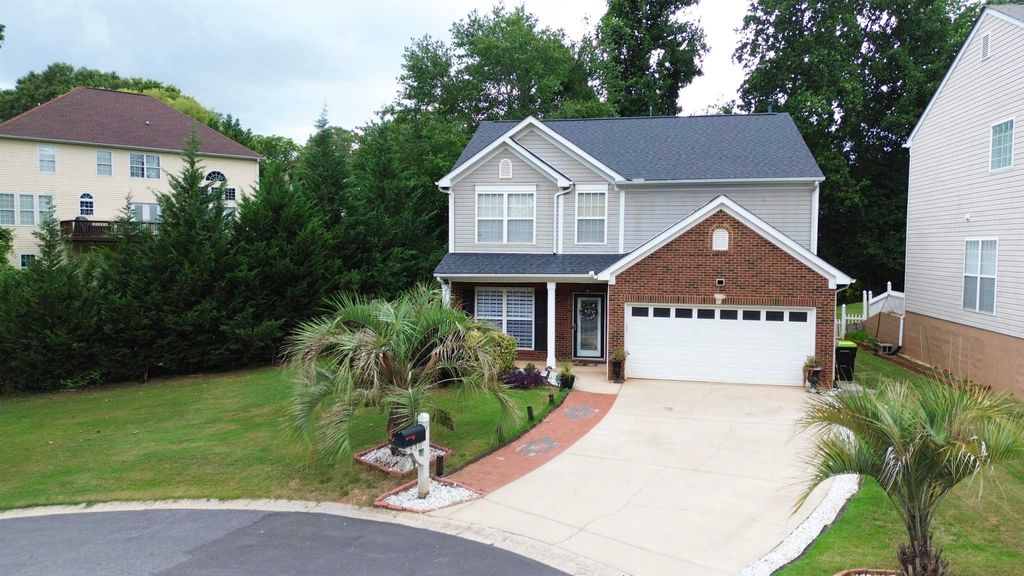 830 Terrace Creek Dr, Duncan, SC 29334