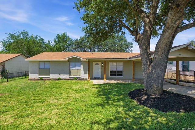 2815 Big Horn, San Antonio, TX 78228