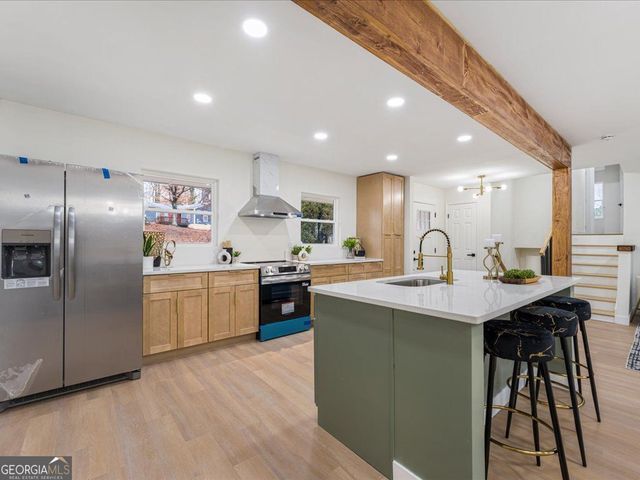 2874 Cocklebur Cove Court, Decatur, GA 30034