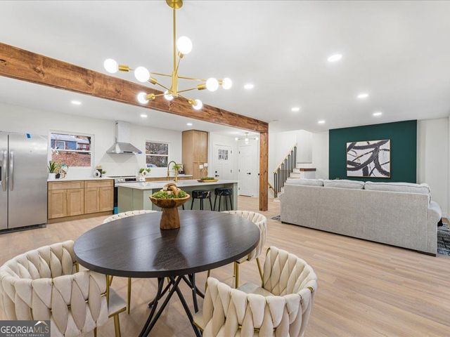 2874 Cocklebur Cove Court, Decatur, GA 30034