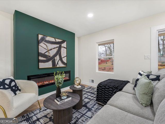 2874 Cocklebur Cove Court, Decatur, GA 30034