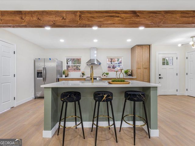 2874 Cocklebur Cove Court, Decatur, GA 30034