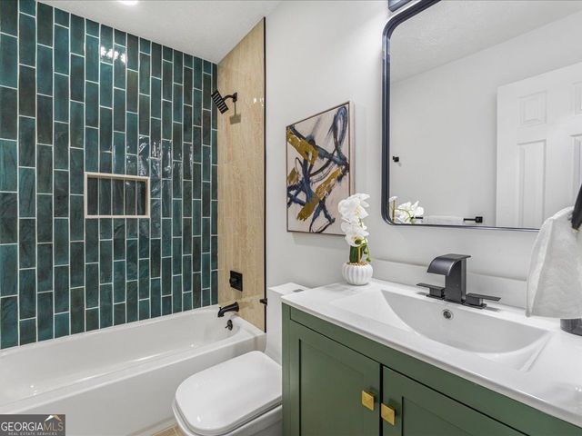 2874 Cocklebur Cove Court, Decatur, GA 30034