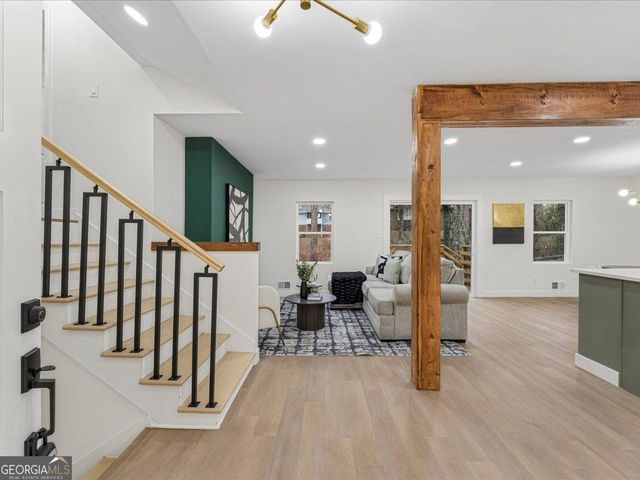 2874 Cocklebur Cove Court, Decatur, GA 30034