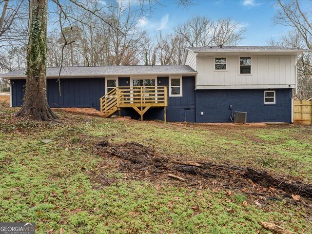 2874 Cocklebur Cove Court, Decatur, GA 30034