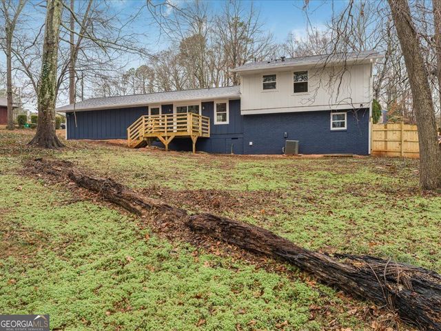 2874 Cocklebur Cove Court, Decatur, GA 30034