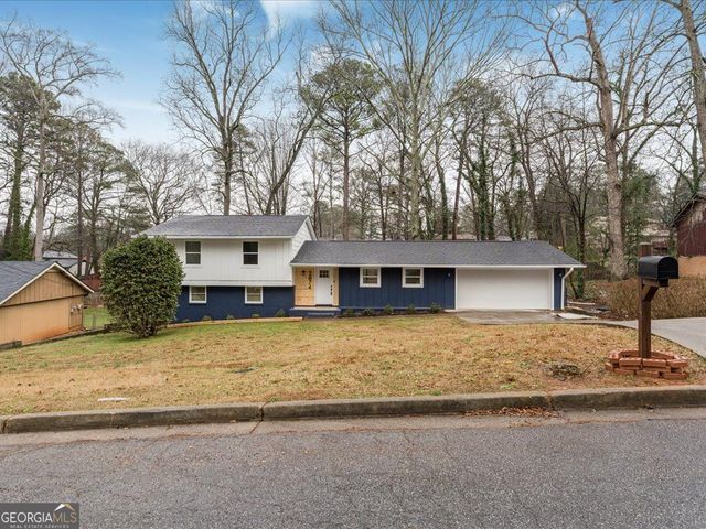 2874 Cocklebur Cove Court, Decatur, GA 30034