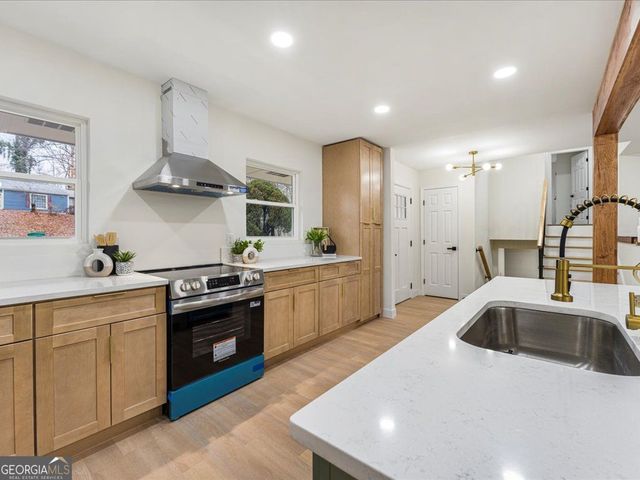 2874 Cocklebur Cove Court, Decatur, GA 30034