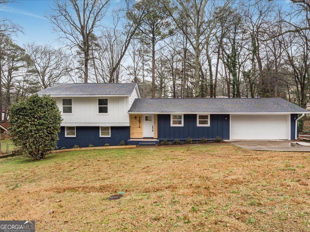 2874 Cocklebur Cove Court, Decatur, GA 30034