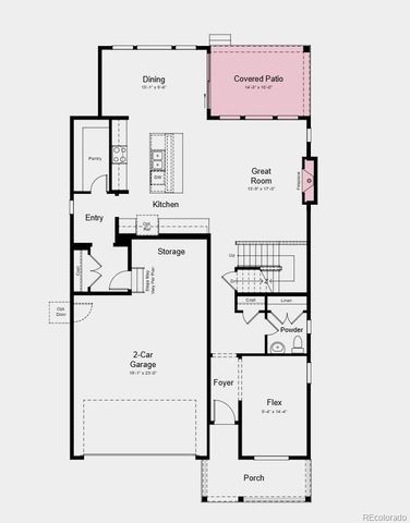 8776 Whiteclover Street, Littleton, CO 80125