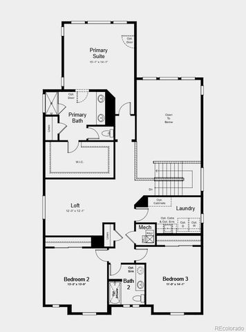 8776 Whiteclover Street, Littleton, CO 80125