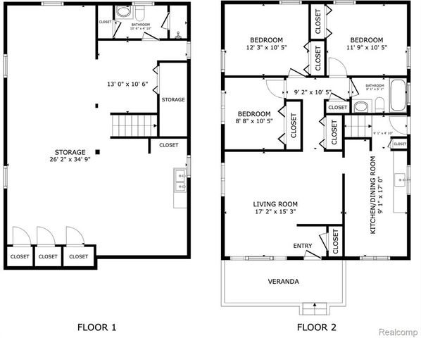 24593 Rosalind Avenue, Eastpointe, MI 48021