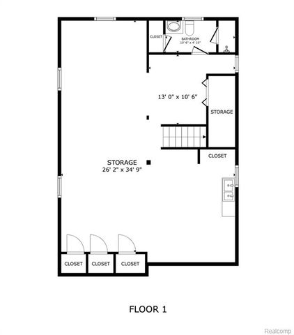 24593 Rosalind Avenue, Eastpointe, MI 48021