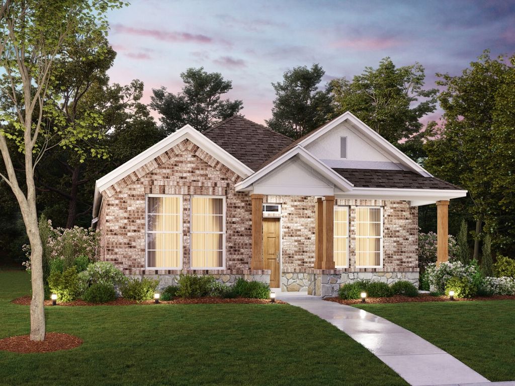 1021 Tarryhill Drive, Crowley, TX 76036