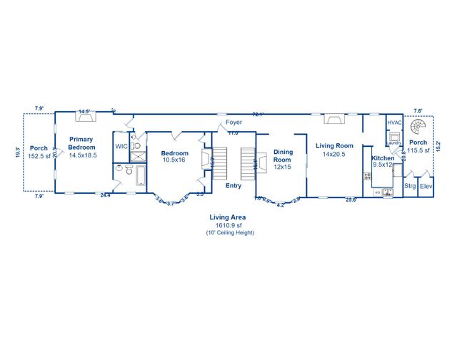 41 Legare Street B, Charleston, SC 29401