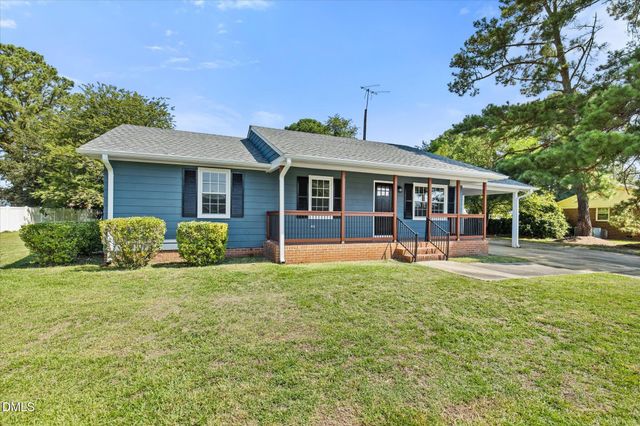 103 Lilly Street, Dunn, NC 28334