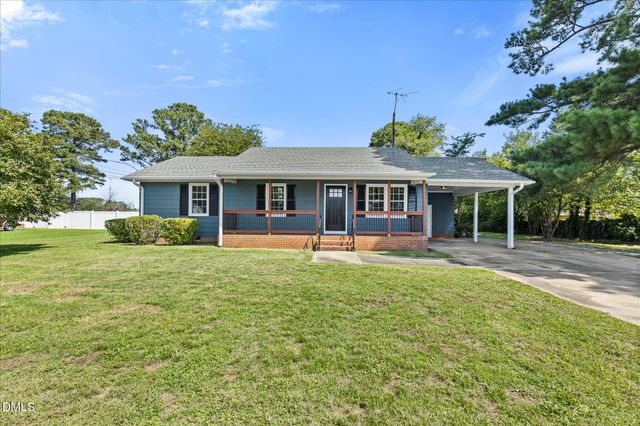 103 Lilly Street, Dunn, NC 28334