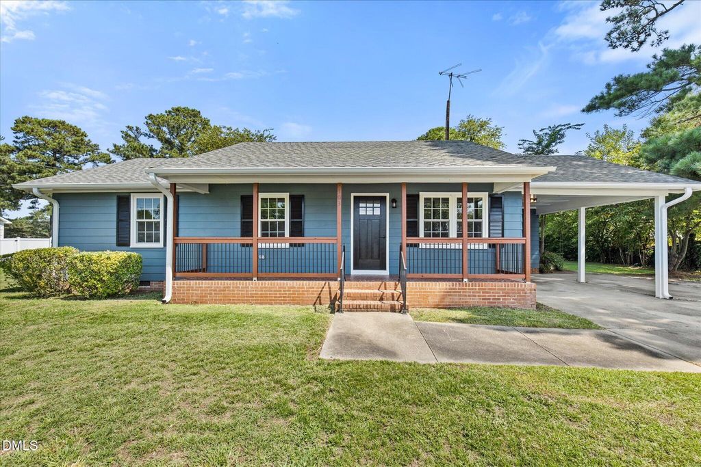 103 Lilly Street, Dunn, NC 28334