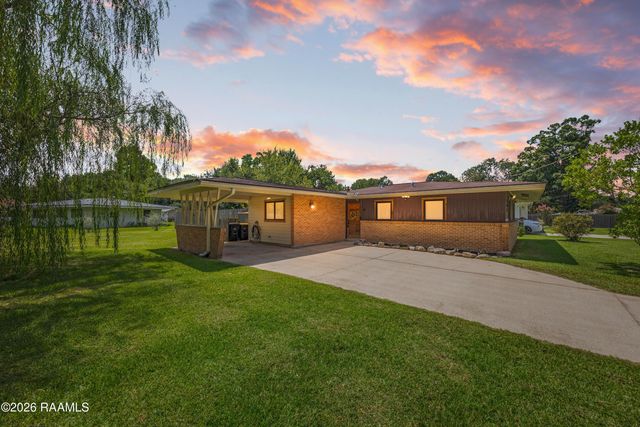 301 Kathryn Street, New Iberia, LA 70560