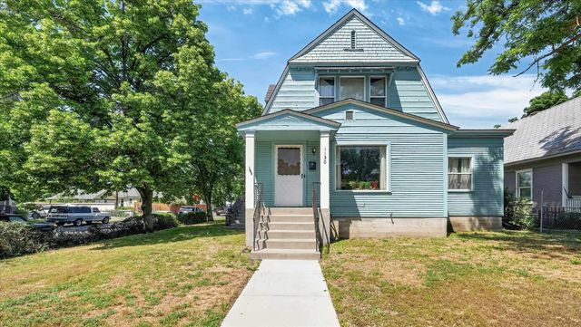 1130 W Nora Ave, Spokane, WA 99205