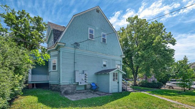 1130 W Nora Ave, Spokane, WA 99205